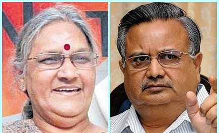 छत्तीसगढ़: 12 नवंबर को 18 सीटों पर होने वाले मतदान के लिए थम गया प्रचार, 231 उम्मीदवारों की किस्मत का फैसला