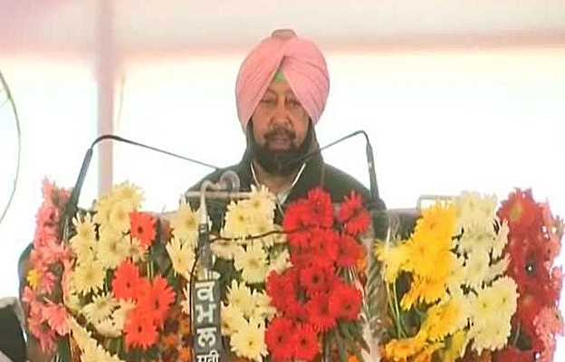 करतारपुर साहिब जाने वालों के लिए हो एम-वीज़ा की व्यवस्था: कैप्टन अमरिंदर सिंह