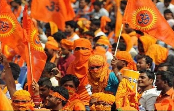 विष्णु नागर का व्यंग्यः आज अयोध्या में अधर्म के लिए ‘धर्मसभा’