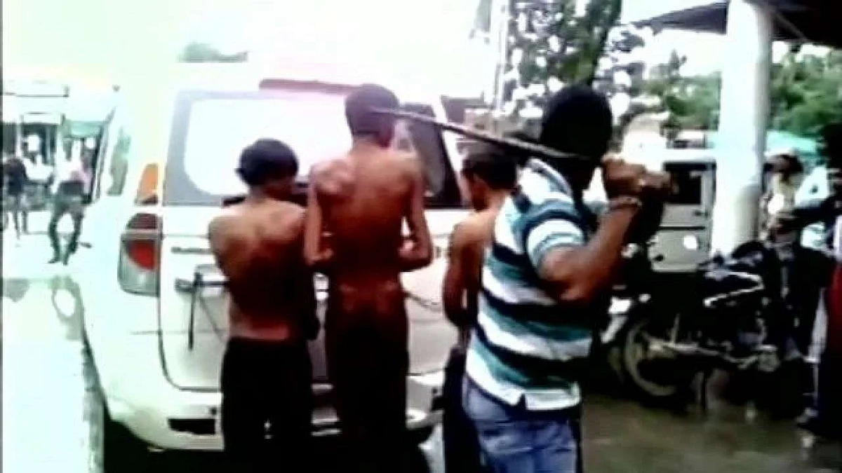 गुजरात: उना के दलितों ने राष्ट्रपति से की इच्छामृत्यु की मांग, बीजेपी सरकार पर लगाया वादा खिलाफी का आरोप