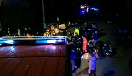 इटली: नाइट क्लब में मची भगदड़, 6 लोगों की मौत, करीब 35 से ज्यादा लोग घायल