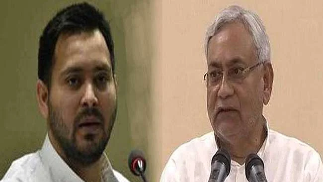 बिहार: बिगड़ती कानून व्यवस्था पर तेजस्वी का नीतीश पर हमला, पूछा, कब तक लोग अपराधियों का निशाना बनेंगे?