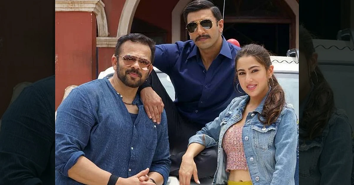 फिल्म समीक्षाः सिम्बा में रोहित शेट्टी का दिखा वही पुराना तेवर, लेकिन रणवीर रहे असरदार