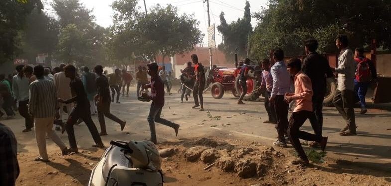 वीडियो: हिंसा के बाद जला बुलंदशहर, जानिए अब तक क्या हुआ ?