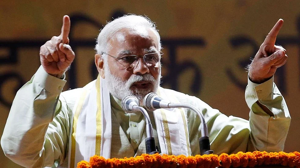 विष्णु नागर का व्यंग्यः विधानसभा चुनावों में हार के बाद ‘पराजय रैली’ में मोदी जी का भाषण !