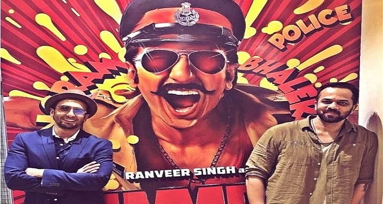 फिल्म समीक्षाः सिम्बा में रोहित शेट्टी का दिखा वही पुराना तेवर, लेकिन रणवीर रहे असरदार