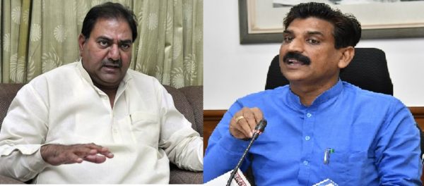 हरियाणा: किसानों के मुद्दे पर विधानसभा में बवाल, आईएनएलडी और बीजेपी नेता भिड़े, मारपीट की आई नौबत