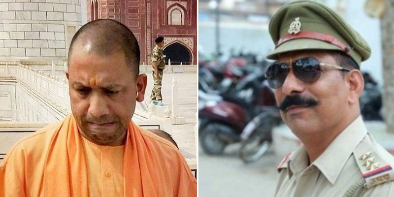 बुलंदशहर हिंसाः अधिकारियों ने रोकी थाने में शहीद इंस्पेक्टर की श्रद्धांजलि सभा, योगी सरकार की मंशा पर उठे सवाल