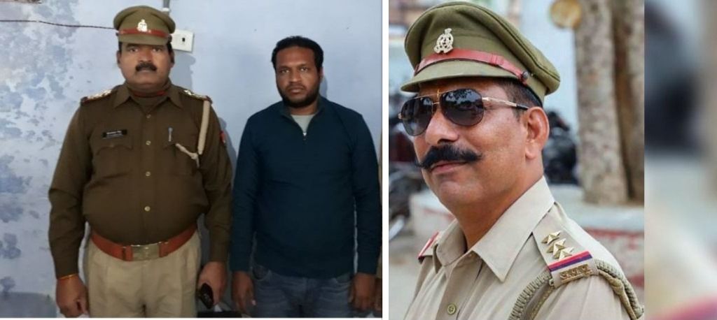 बुलंदशहर हिंसा: इंस्पेक्टर की हत्या का एक और आरोपी पकड़ा गया, पुलिस ने हापुड़ से गिरफ्तारी का किया दावा