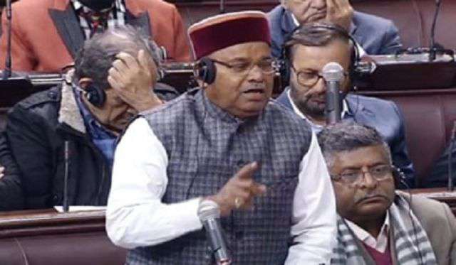 मन की बात न हो तो सहमति की आवाज़ें भी दबा देती है मोदी सरकार: थावरचंद गहलोत को टोका, तो अपने ही सांसद को रोका
