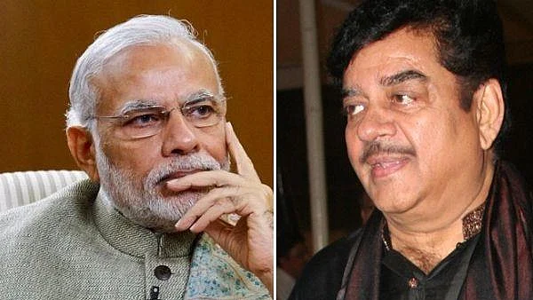 बीजेपी सांसद शत्रुघ्न सिन्हा का पीएम पर तंज, कहा, बिन तैयारी के निष्पक्ष सवालों का जवाब दें मोदी