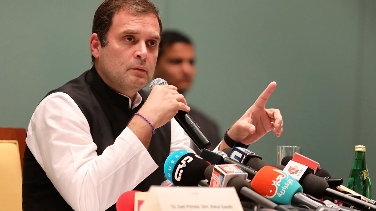 कमाल का चौकीदार है, राफेल और नोटबंदी की सच्चाई सामने आते ही चौकीदारी भी सामने आ जाएगी: राहुल गांधी