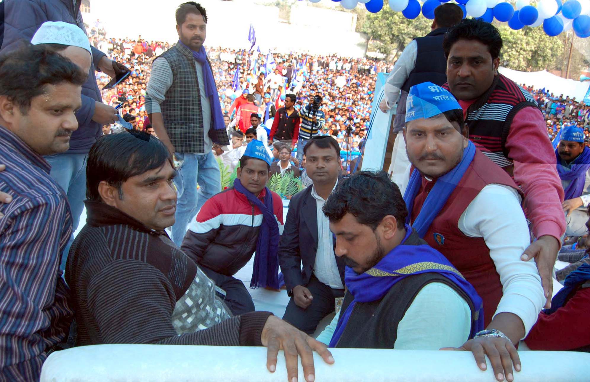बीजेपी को हराना लक्ष्य, अगर दलित भी हो बीजेपी उम्मीदवार हो तो समाज उसे वोट न दे: भीम आर्मी के चंद्रशेखर का ऐलान