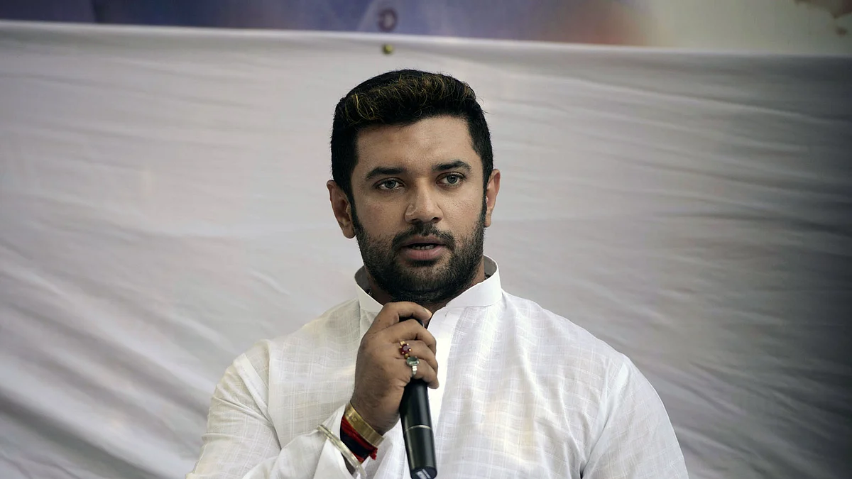 विधानसभा चुनाव में हार से बीजेपी के सहयोगियों में हाहाकार, पासवान की पार्टी बोली- अब राम मंदिर उसका एजेंडा नहीं