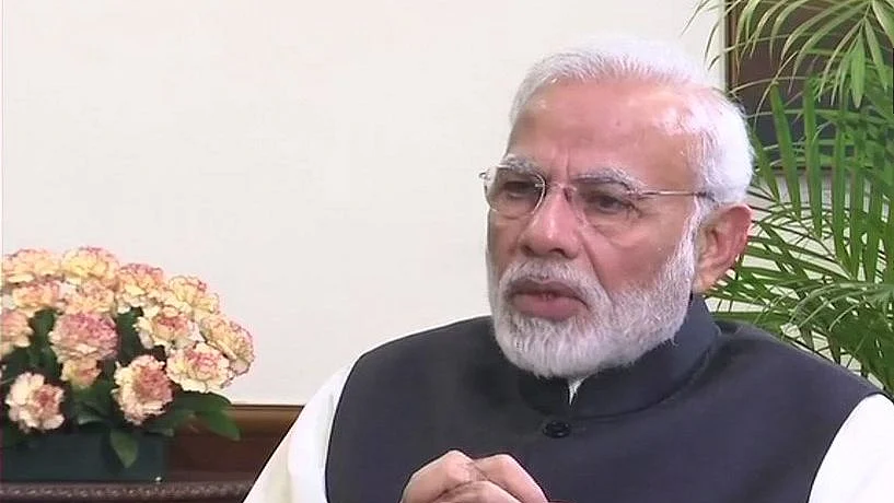 पीएम मोदी के इंटरव्यू पर कांग्रेस का तीखा प्रहार, कहा-यह है जुमलों भरा साक्षात्कार