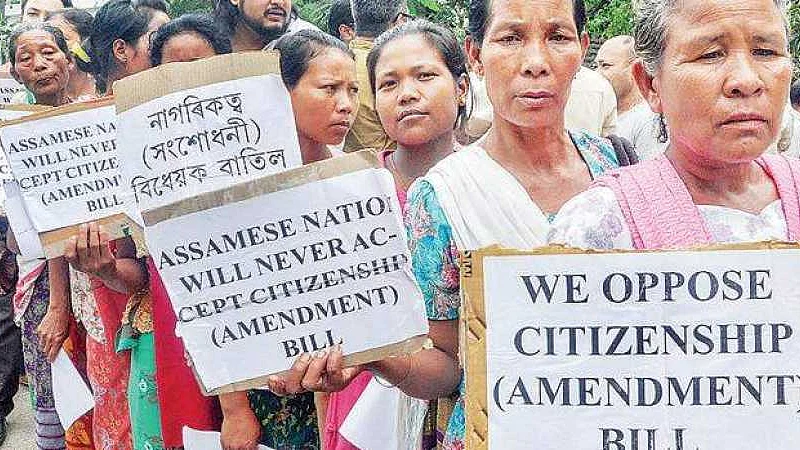 पूर्वोत्तर में गड़बड़ाया संघ का गणित: पंख फैलाने के बीजेपी के इरादों पर एजीपी-एनपीपी ने पानी फेरा