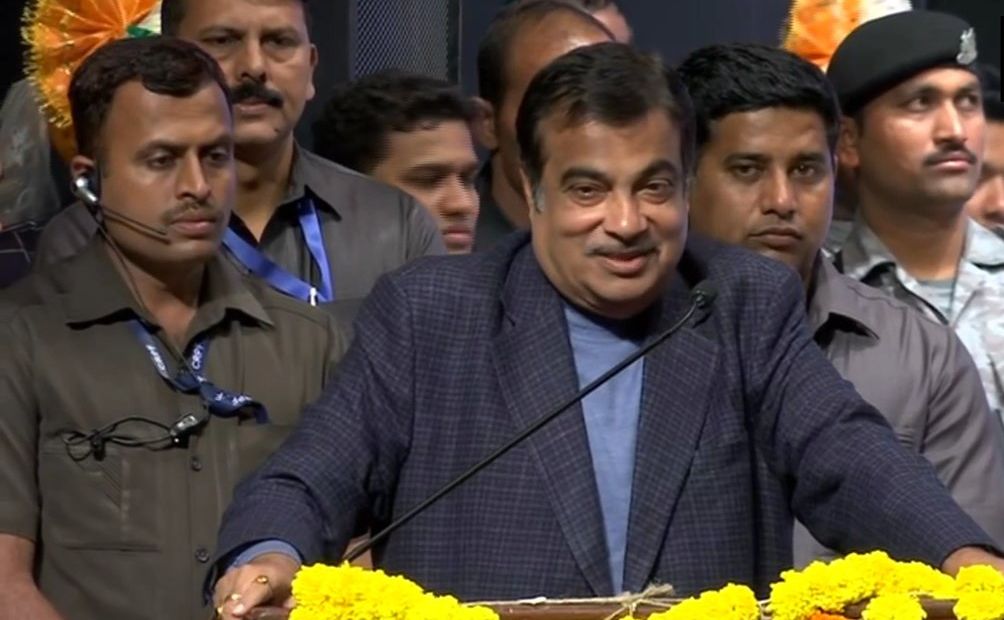गडकरी का मोदी पर बड़ा हमला, कहा- सपने वही दिखाओ जो पूरे हो सकें, नहीं तो जनता करती है पिटाई