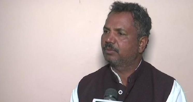 गाजीपुर हिंसा: गिरफ्त से दूर मुख्य आरोपी का बड़ा बयान, कहा- बीजेपी नेताओं ने पुलिस पर करवाया था पथराव