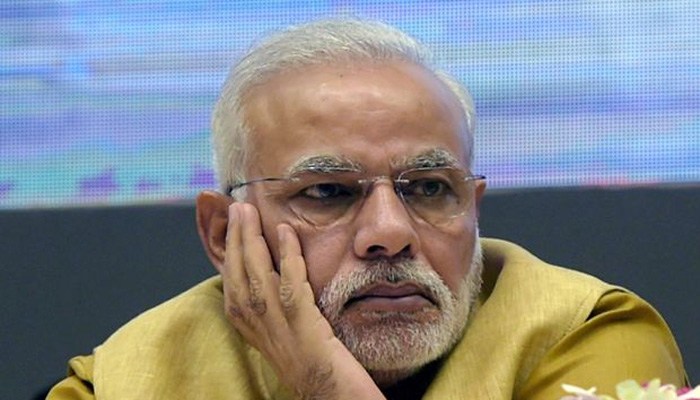 मोदी सरकार के खिलाफ आरएसएस की बढ़ी तल्खी, सीमा पर शहीद हो रहे जवानों और राम मंदिर के मुद्दे पर बोला हमला