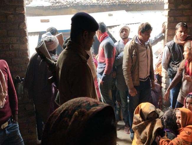 बिहार: समस्तीपुर में बेलगाम बदमाशों का आतंक, घर में घुसकर एलआईसी एजेंट की हत्या