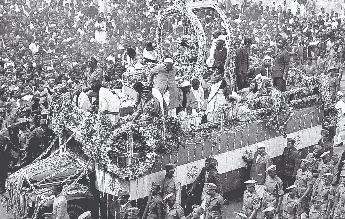 पुण्यतिथि विशेषः दो अविस्मरणीय प्रसारण