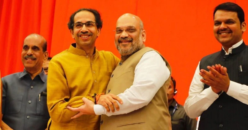 शिवसेना ने फिर दिखाईं आंखें, कहा- पुलवामा के बाद क्या चुनाव आने पर करेंगे मोदी कार्रवाई