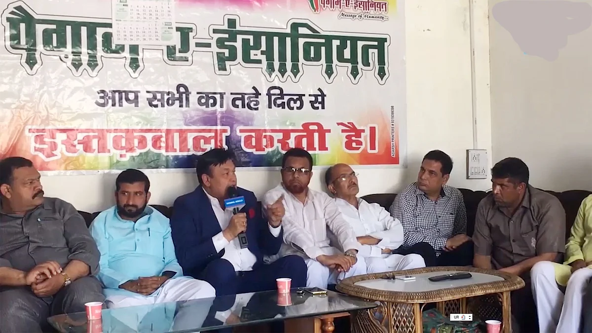 इलेक्शन हाईवे: दंगों को भुलाकर मुजफ्फरनगर में बन रहा है मुस्लिम-जाट का निर्णायक गठबंधन
