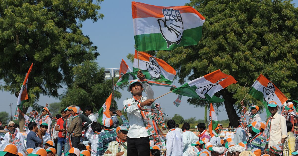 नागपुर में आरएसएस के मुस्लिम राष्ट्रीय मंच के हजारों सदस्य और पदाधिकारी कांग्रेस में हुए शामिल