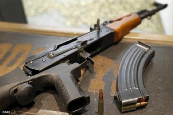 बिहार में फिर बरामद हुईं 2 एके-47, मुठभेड़ में 3 बदमाश ढेर, 3 को पुलिस ने किया गिरफ्तार