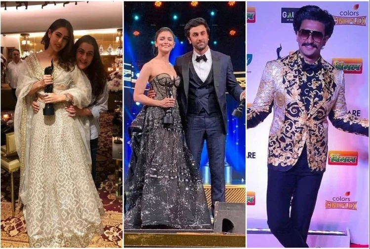 फिल्मफेयर 2019: ‘राजी’ बनी साल की सर्वश्रेष्ठ फिल्म, जानिए विजेताओं की पूरी सूची