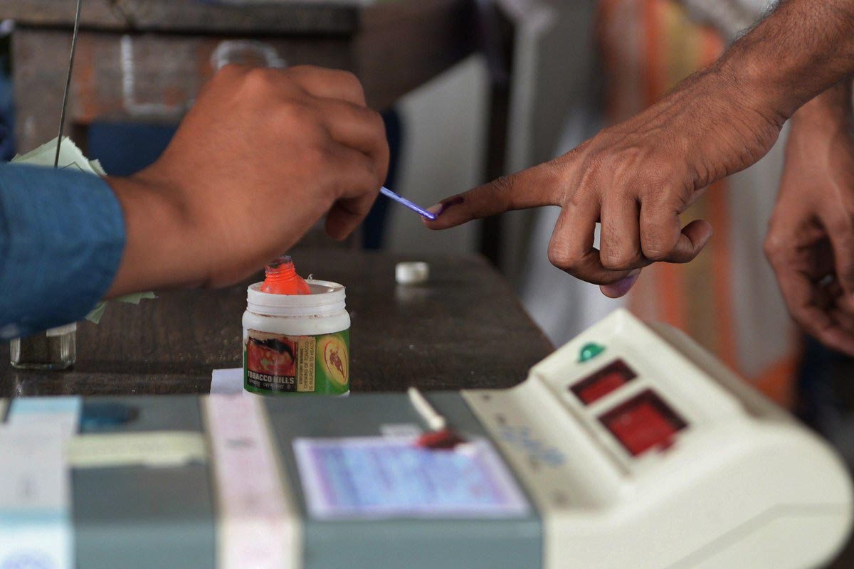 लोकसभा चुनाव 2019: इस सीट पर तीन चरणों में होंगे मतदान