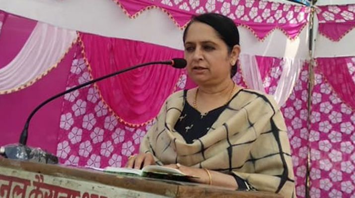 कैराना से बीजेपी ने काटा मृगांका सिंह का टिकट, उपचुनाव में मिली हार से लेना पड़ा फैसला