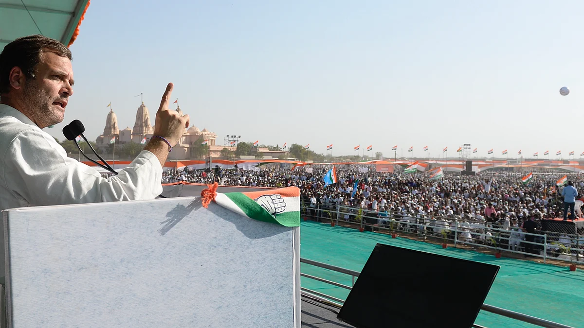 आज की चुनावी हलचल: आज से तमिलनाडु में प्रचार शुरु करेंगे राहुल गांधी, दिल्ली में आप करेगी प्रदर्शन