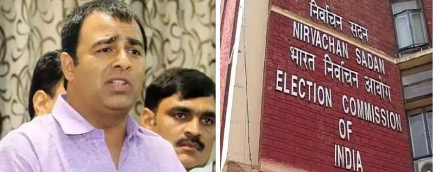 एयर स्ट्राइक के नाम पर वोट मांग रही बीजेपी, चुनाव आयोग को ठेंगा दिखा संगीत सोम बोले- लाहौर में लहराता तिरंगा