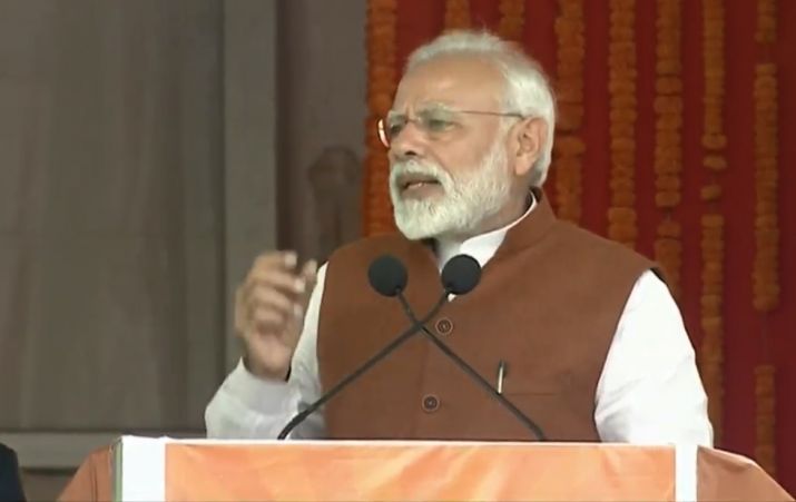 अभिनंदन ने पाकिस्तान के बार-बार पूछने पर जो नहीं बताया, पीएम मोदी ने चुनावी रैली में पूरी दुनिया को बता दिया