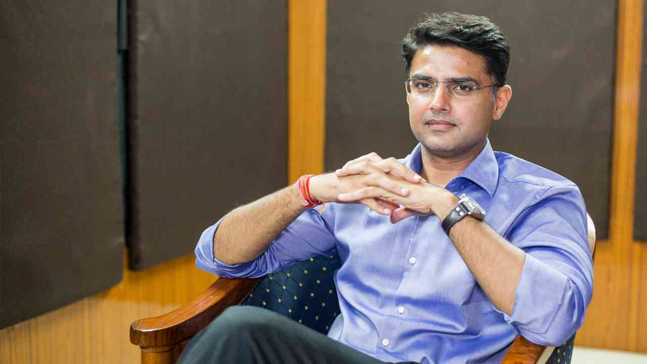 न सर्जिकल स्ट्राइक, न बालाकोट, लोगों के लिए असली मुद्दा है रोजी-रोटी और झूठे वादों का: सचिन पायलट