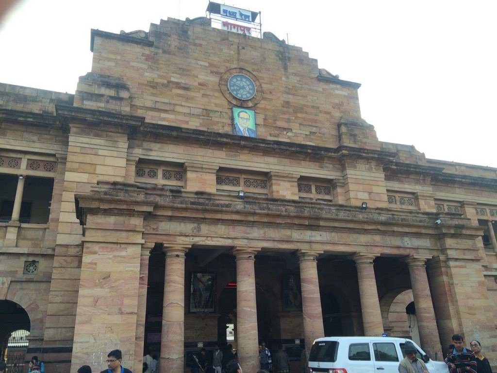 लोकतंत्र के पन्ने: आरएसएस के गढ़ नागपुर में बीजेपी से ज्यादा बार लहराया कांग्रेस का परचम