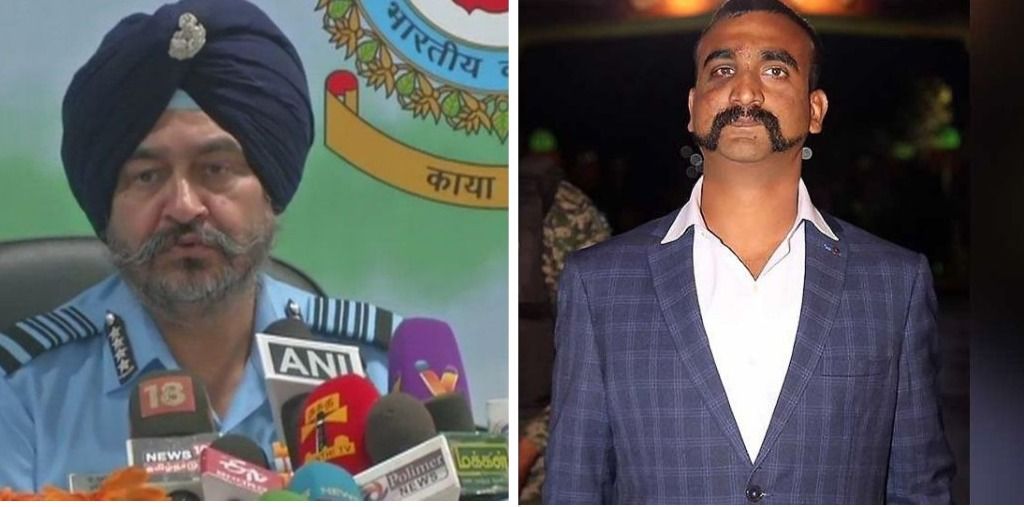 फिर से लड़ाकू विमान उड़ाएंगे जांबाज अभिनंदन, वायुसेना प्रमुख बोले- फिटनेस सर्टिफिकेट मिलते ही दिखेंगे कॉकपिट में