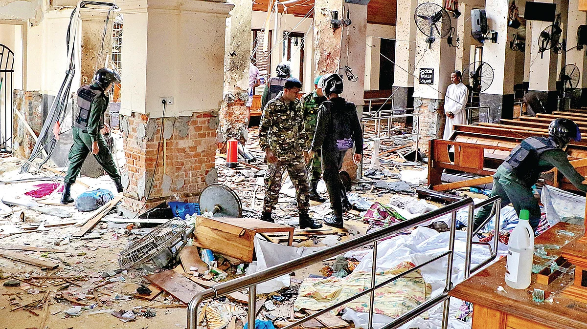 पीएम और राष्ट्रपति की अनबन के चलते नहीं रोके जा सके श्रीलंका धमाके, सूचनाओं को लेकर क्या सतर्क है भारत !