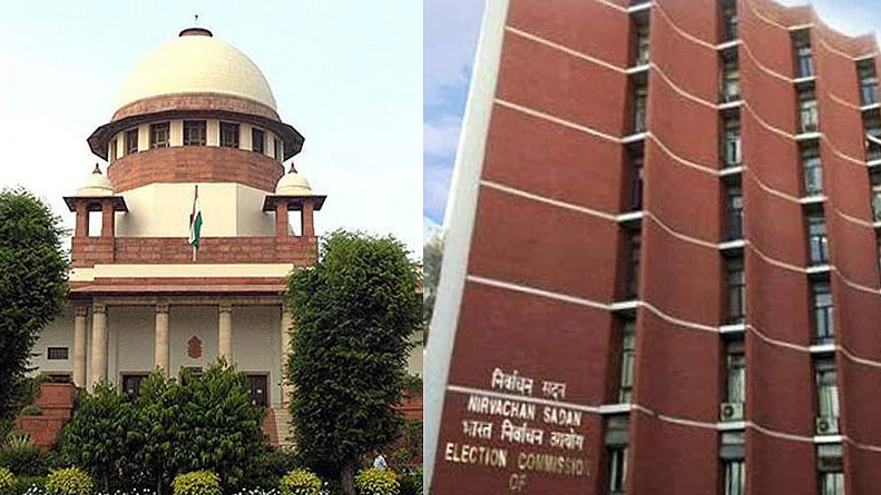 चार नेताओं को खामोश कराने के फैसले से सुप्रीम कोर्ट संतुष्ट, कहा- लगता है चुनाव आयोग जाग गया है