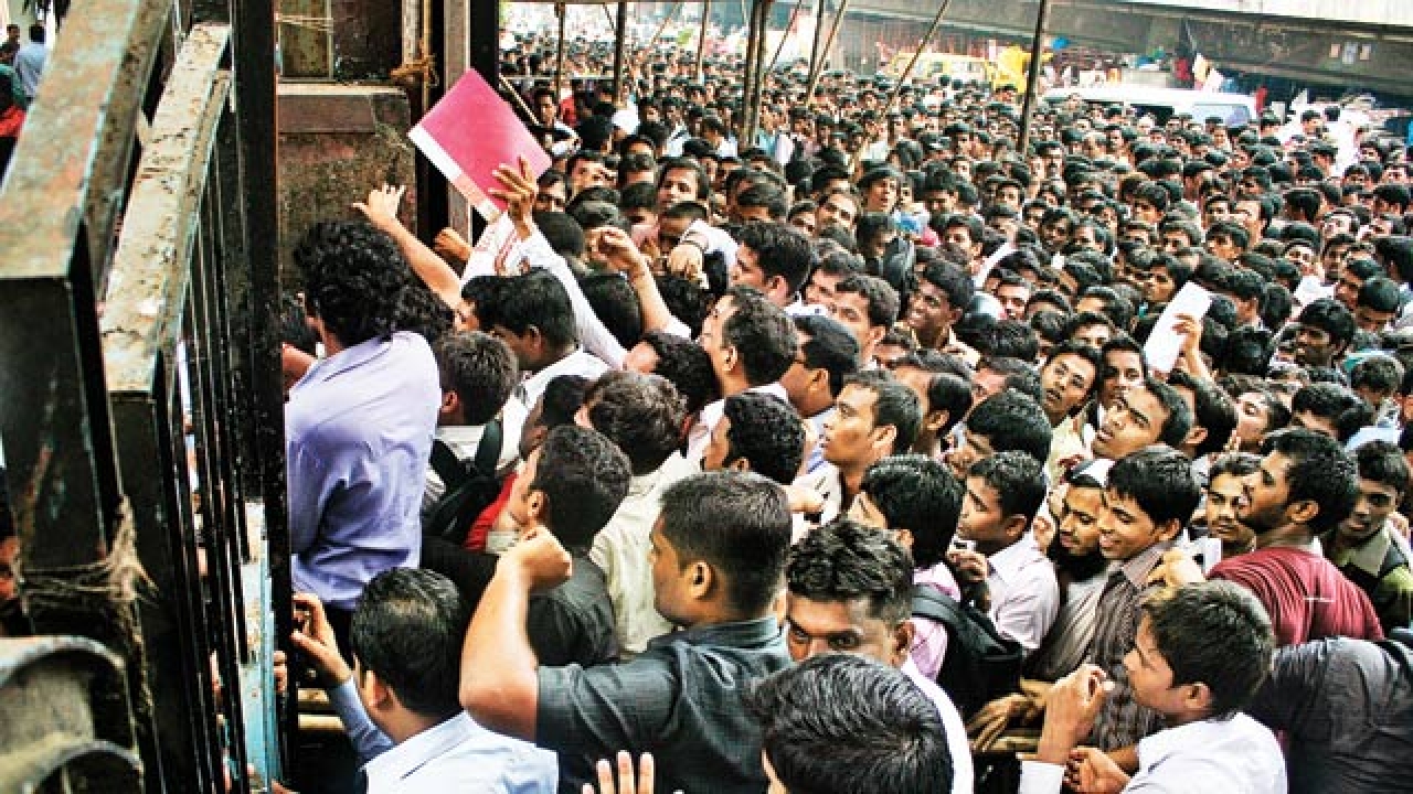 पीएम मोदी के गुजरात में बेरोजगारी दर की रफ्तार सबसे तेज, बीजेपी शासित हरियाणा, झारखंड और बिहार भी फिसड्डी