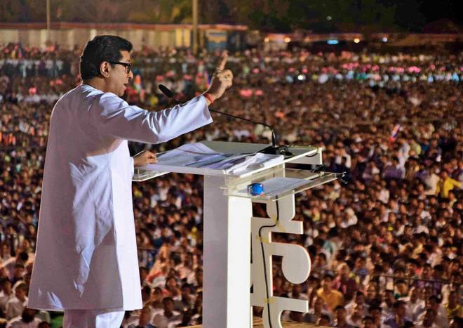 राज ठाकने ने उड़ाईं सरकारी दावों की धज्जियां, कहा-देश को मोदी-शाह से मुक्त कराना होगा