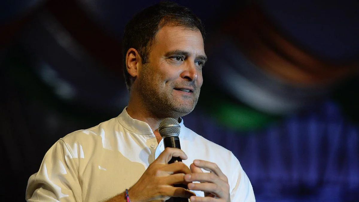 पुणे में छात्रों से संवाद के दौरान ‘न्याय योजना’ पर बोले राहुल- मध्यम वर्ग पर नहीं पड़ेंगी टैक्स की मार