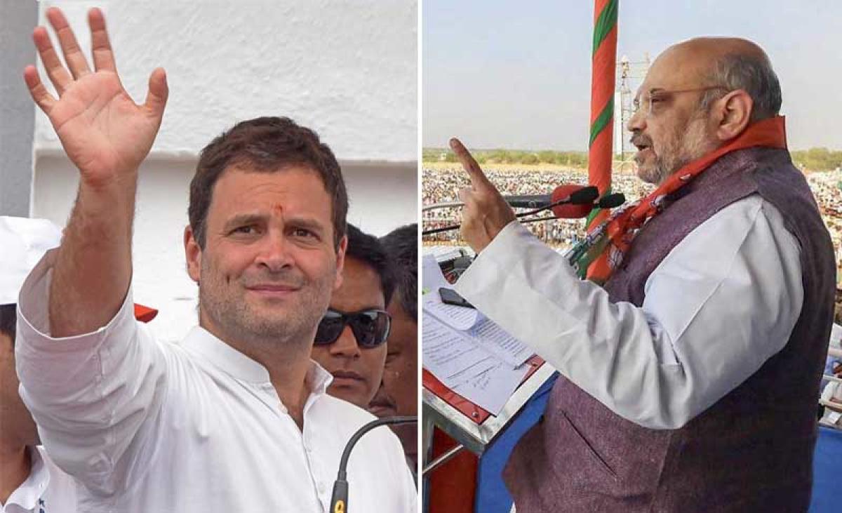 तीसरे चरण का चुनाव: राहुल गांधी, अमित शाह, मुलायम सिंह यादव, संबित पात्रा समेत इन दिग्गजों की किस्मत का फैसला आज