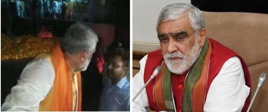 बिहार: मोदी के मंत्री अश्विनी कुमार, उनके समर्थकों पर केस दर्ज, ड्यूटी पर तैनात अफसरों पर हमला करने का आरोप