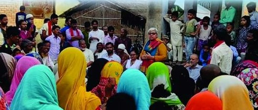 बेगुसराय में कन्हैया के समर्थन में उतरा ‘अनहद’, प्रचार की सीमा के दौरान कीं 70 से ज्यादा सभाएं