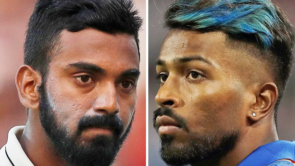 हार्दिक पंड्या और केएल राहुल पर ₹ 20 लाख का जुर्माना, करन जौहर के शो में की थी महिलाओं पर टिप्पणी