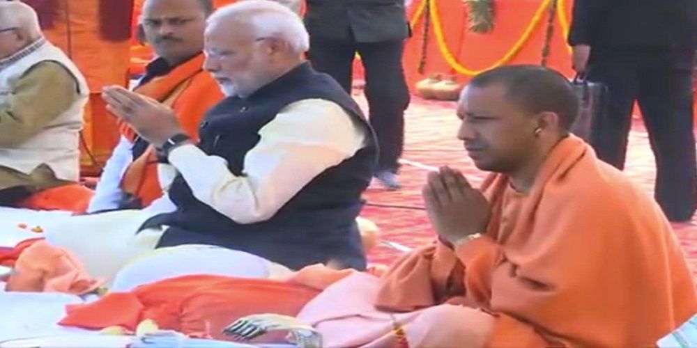 ‘मुनिया’ समीकरण से यूपी के पूर्वांचल में परेशान हैं मोदी भी और योगी भी