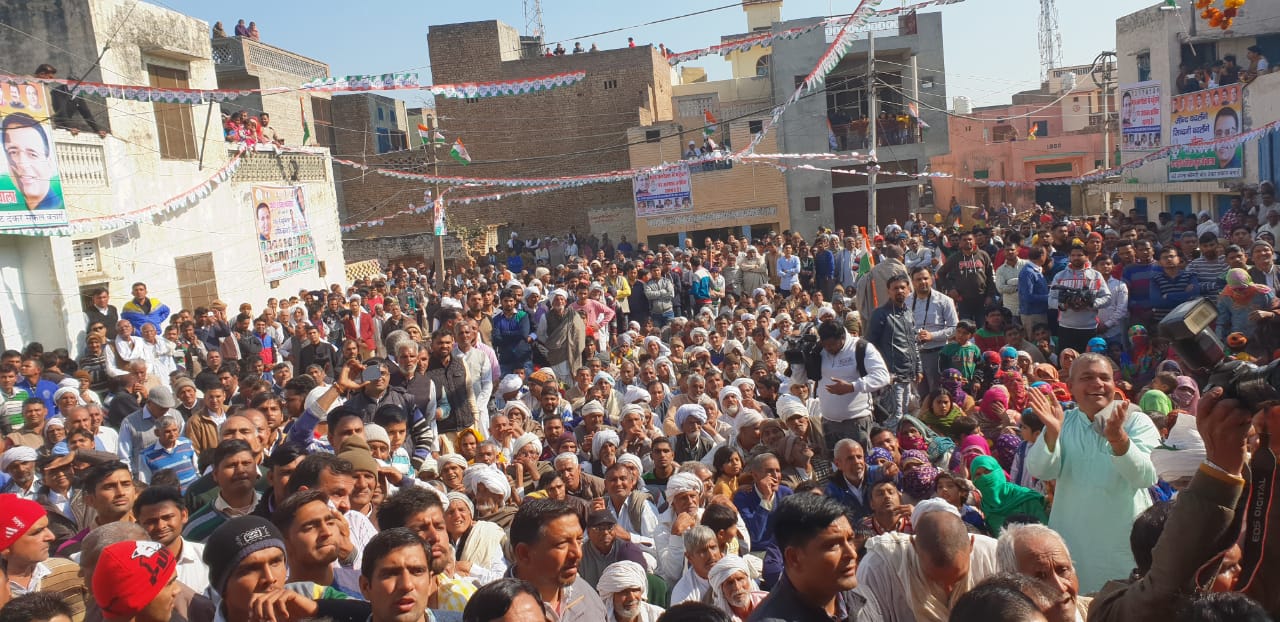 थम गया पहले दौर का चुनावी शोर, 20 राज्यों की 91 सीटों पर 1279 उम्मीदवार मैदान में