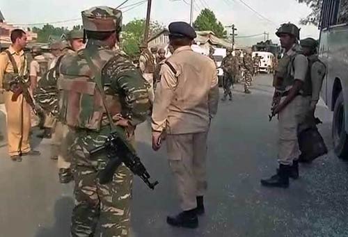 श्रीलंका के बाद आतंकियों के निशाने पर भारत, कर्नाटक डीजीपी ने 8 राज्यों को किया अलर्ट